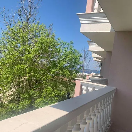 Apartamento студио симона 4 - първа линия море *