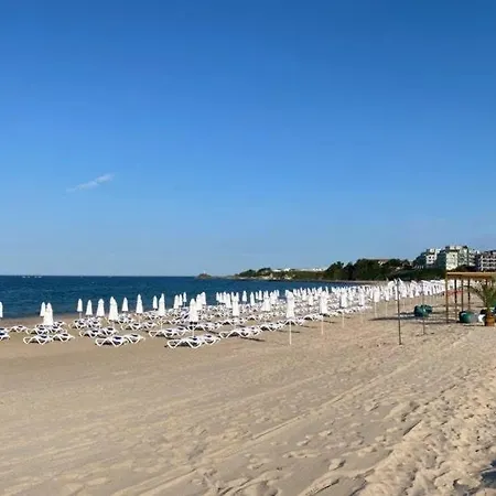 студио симона 4 - първа линия море Apartamento