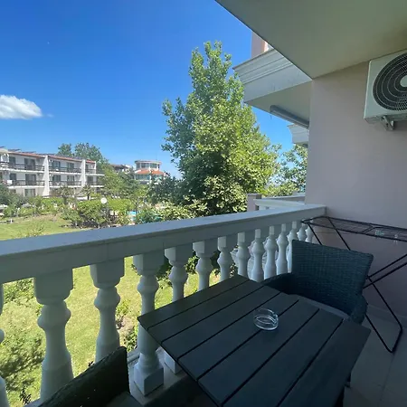 Apartamento студио симона 4 - първа линия море Lozenets