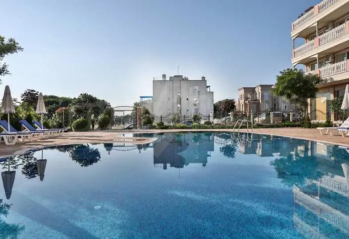 студио симона 4 - първа линия море 아파트 *