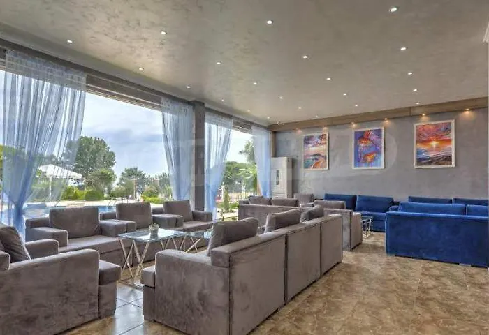 студио симона 4 - първа линия море 아파트 로제넷츠