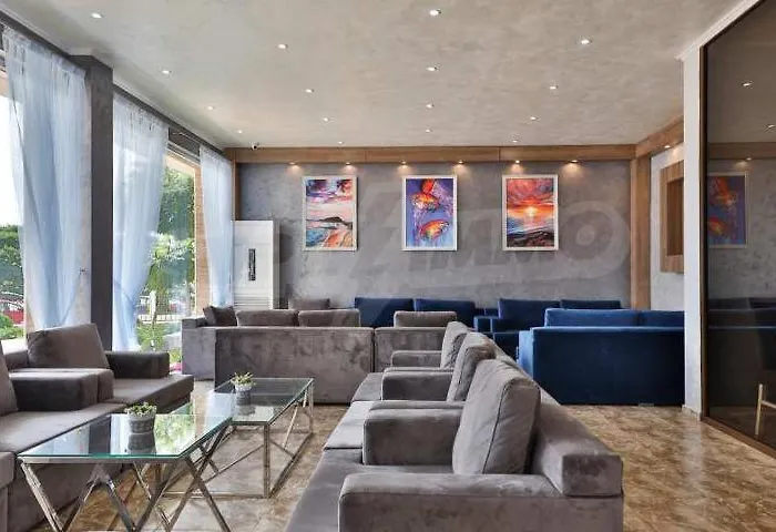 студио симона 4 - първа линия море * 로제넷츠