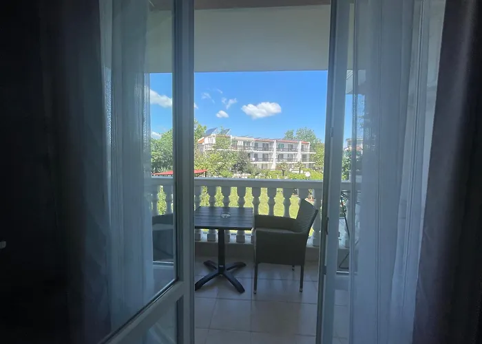 아파트 студио симона 4 - първа линия море *