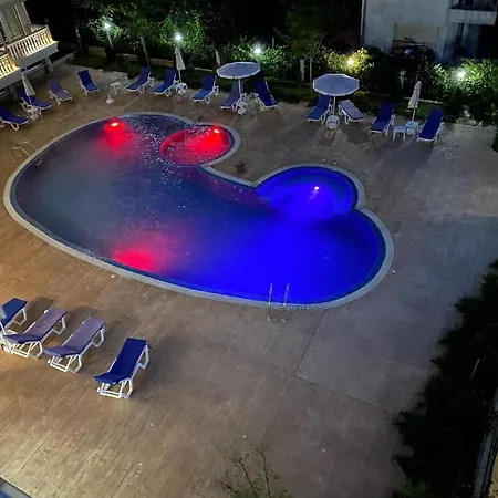 Daire студио симона 4 - първа линия море *