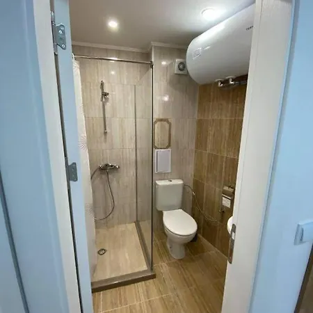 студио симона 4 - първа линия море Apartament