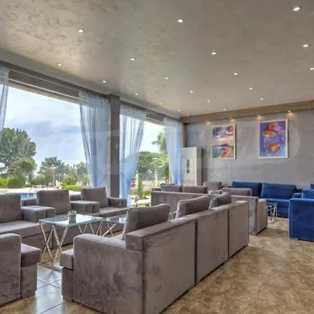 студио симона 4 - първа линия море Daire Lozenets