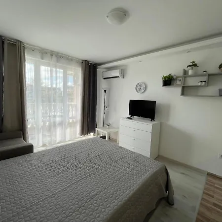 студио симона 4 - първа линия море Apartamento