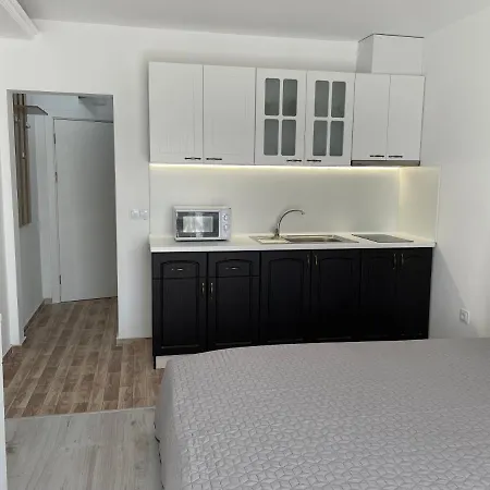 студио симона 4 - първа линия море Apartament