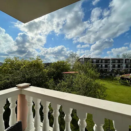 студио симона 4 - първа линия море Daire *