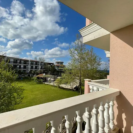 студио симона 4 - първа линия море 公寓 *