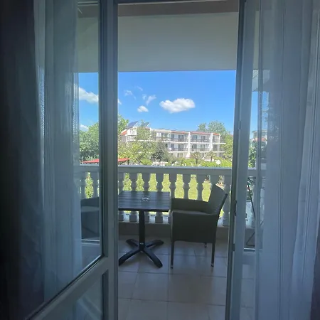 Apartamento студио симона 4 - първа линия море *